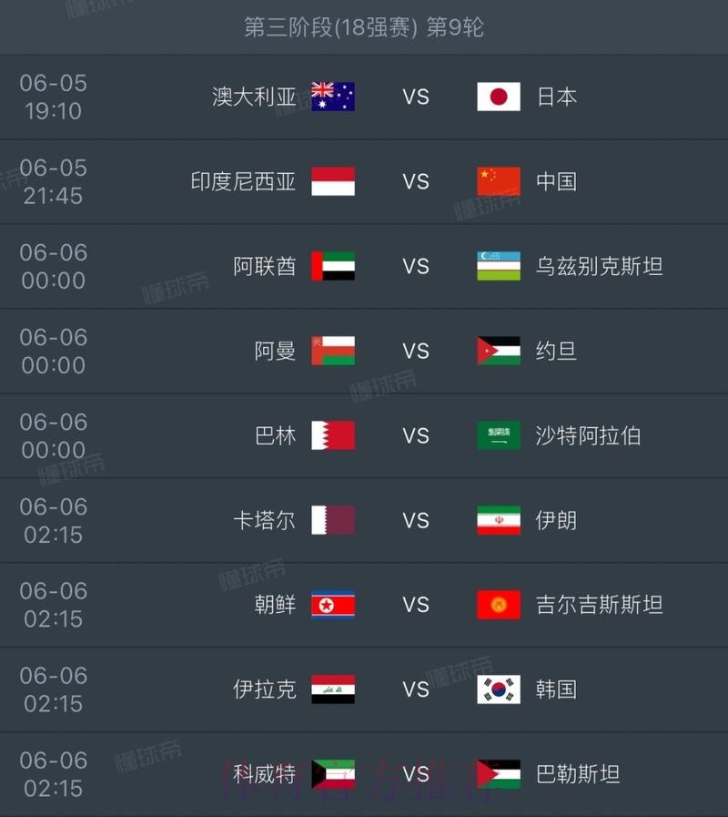 2026世界杯小组赛赛程实时更新高清直播在哪里看 2026世界杯小组赛赛程实时更新高清直播在哪里看